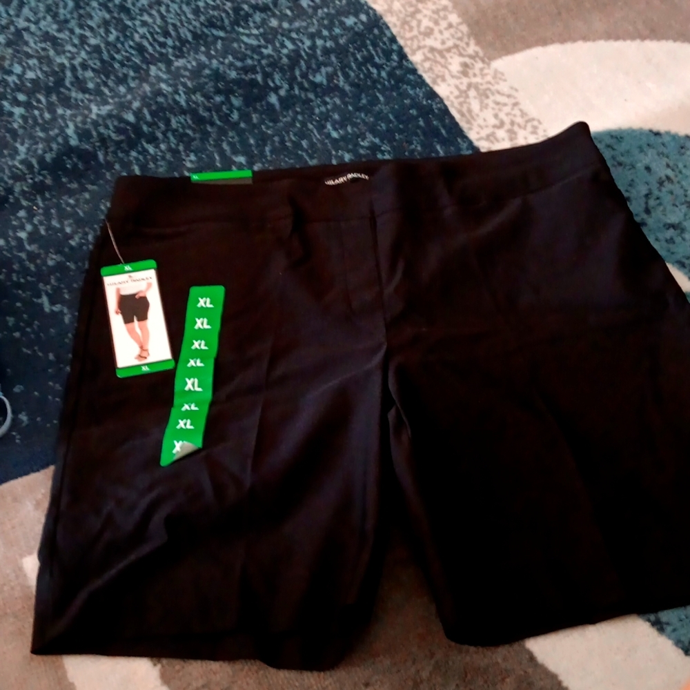 Hillary Radley Shorts NWT